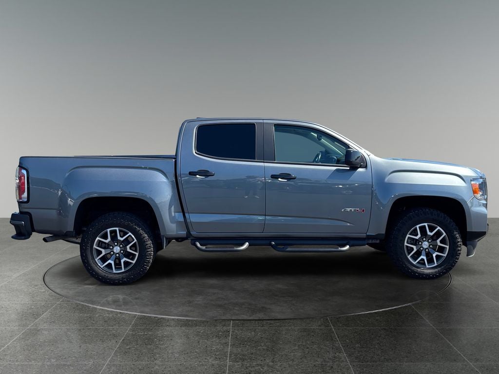 2021 GMC Canyon Base