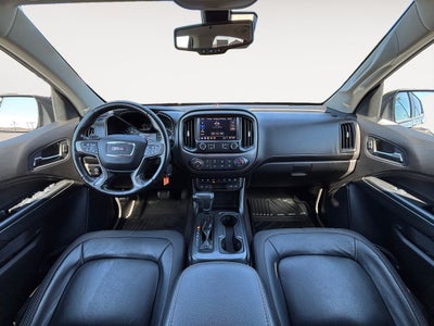 2021 GMC Canyon Base
