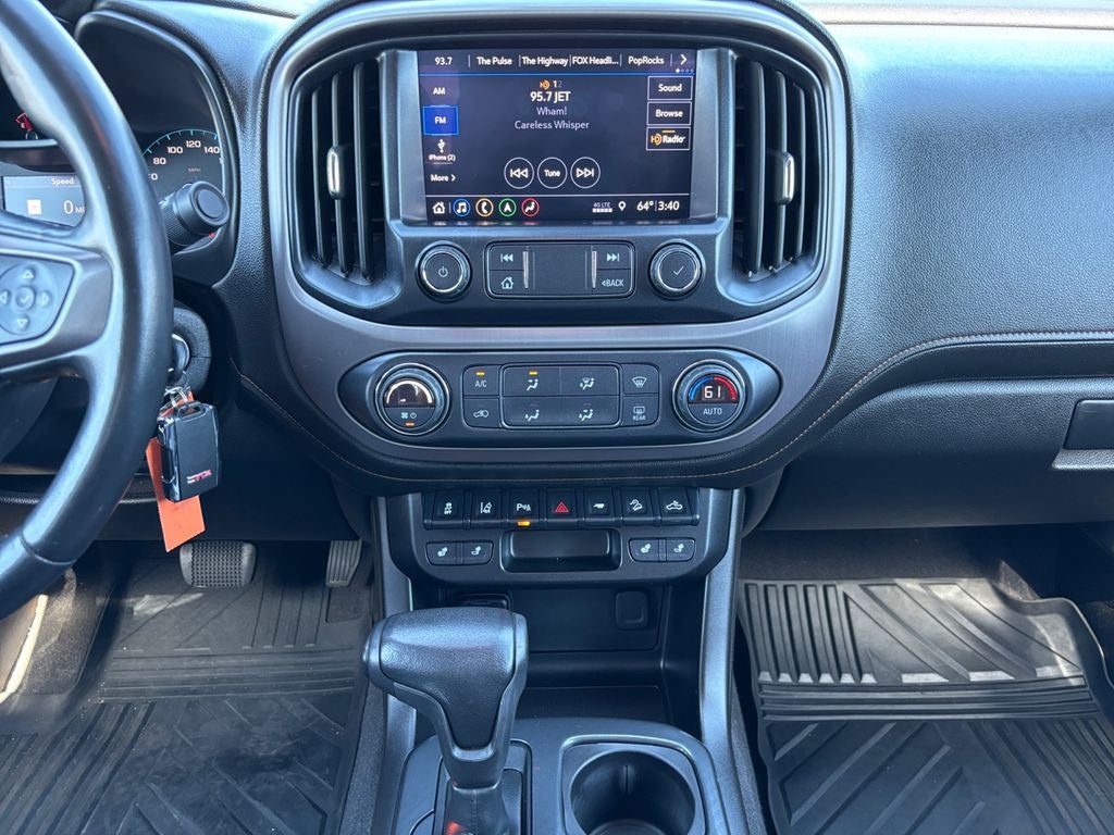 2021 GMC Canyon Base