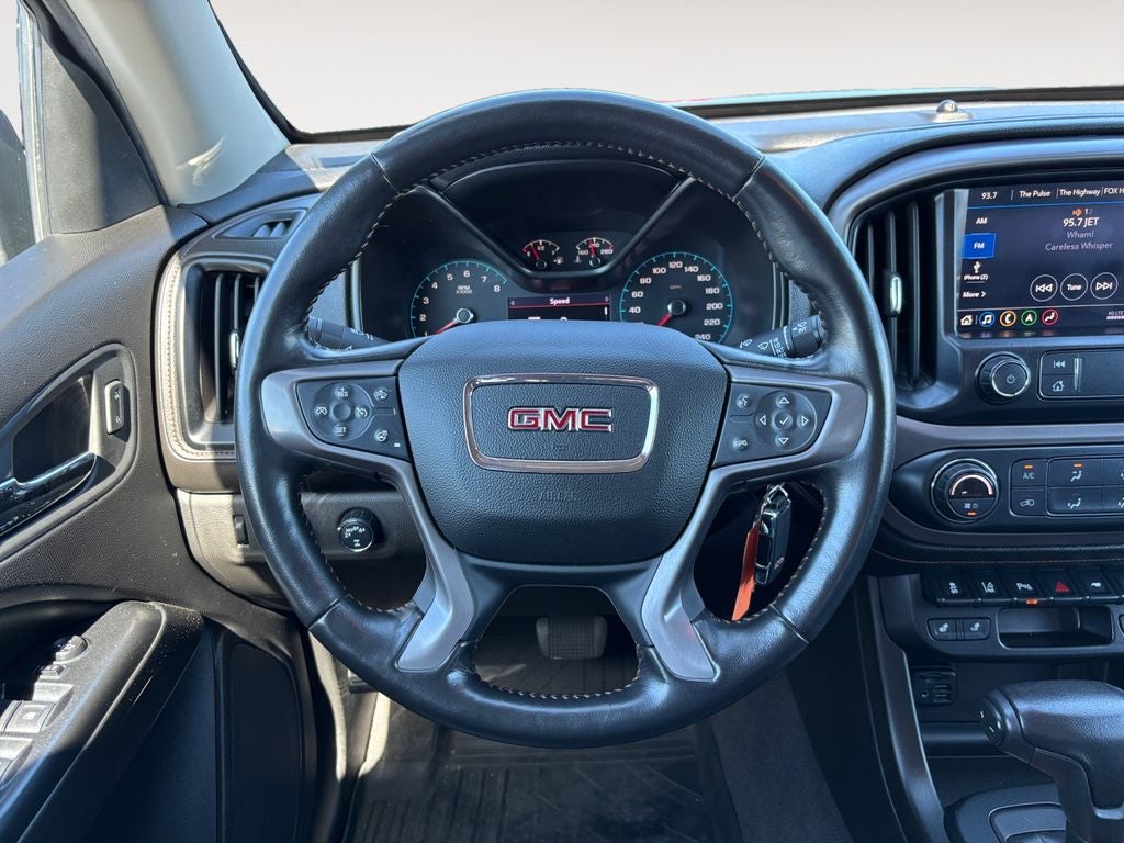2021 GMC Canyon Base