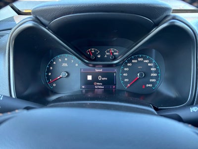 2021 GMC Canyon Base