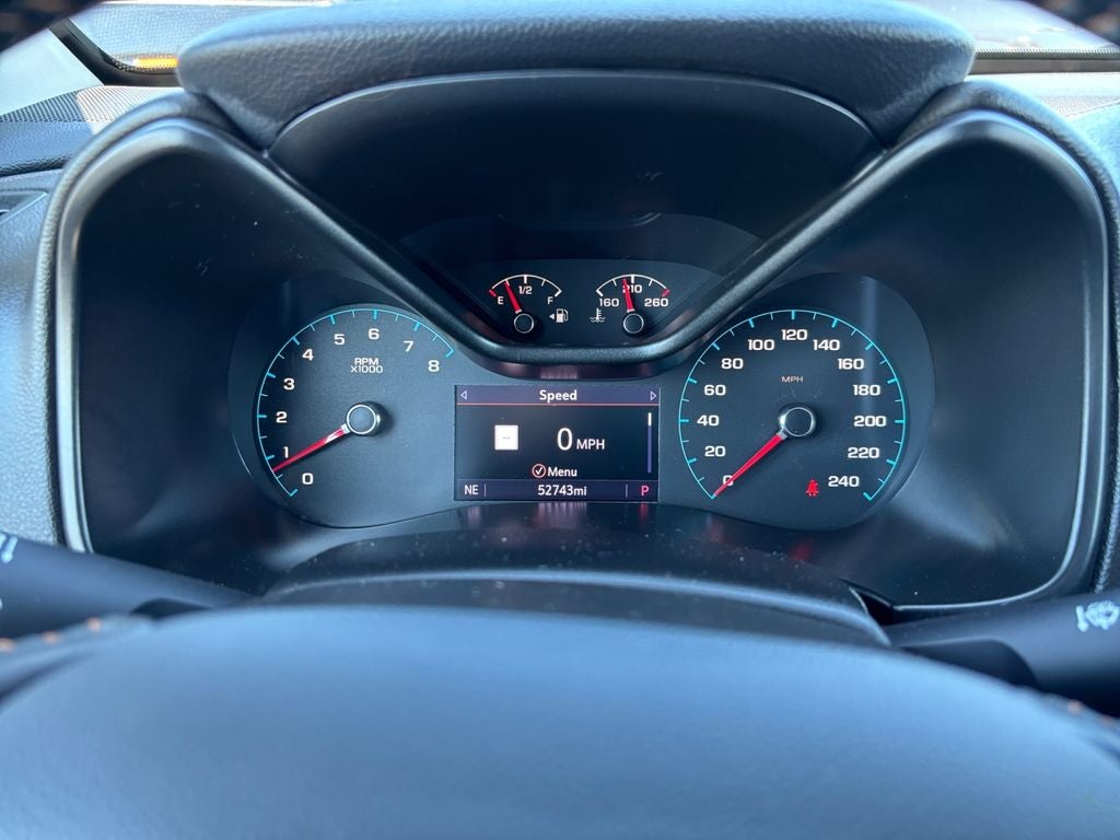 2021 GMC Canyon Base