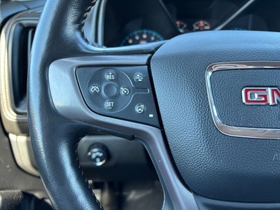 2021 GMC Canyon Base