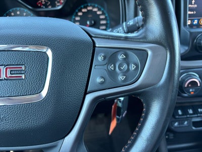 2021 GMC Canyon Base