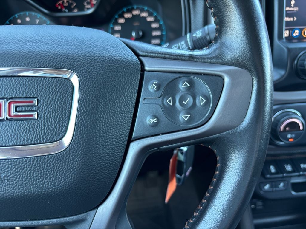 2021 GMC Canyon Base