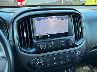 2021 GMC Canyon Base