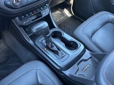 2021 GMC Canyon Base
