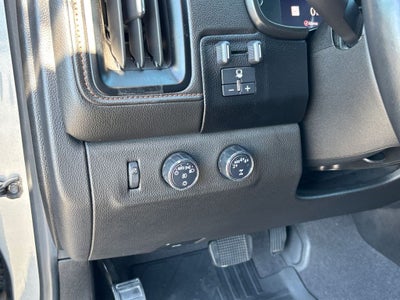 2021 GMC Canyon Base