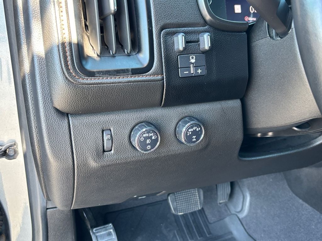 2021 GMC Canyon Base