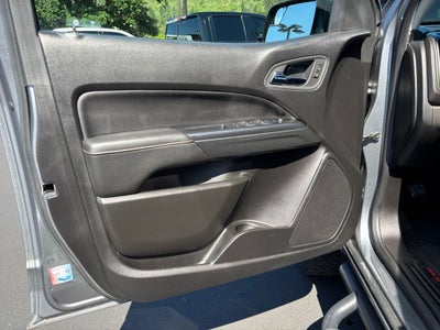 2021 GMC Canyon Base
