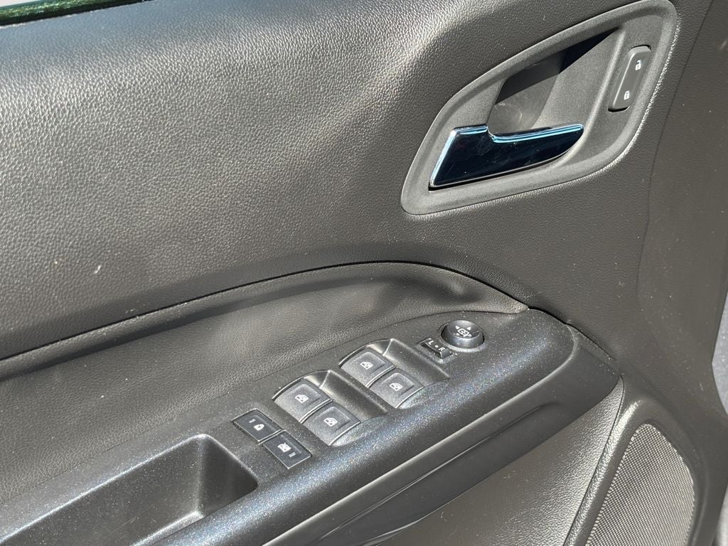 2021 GMC Canyon Base