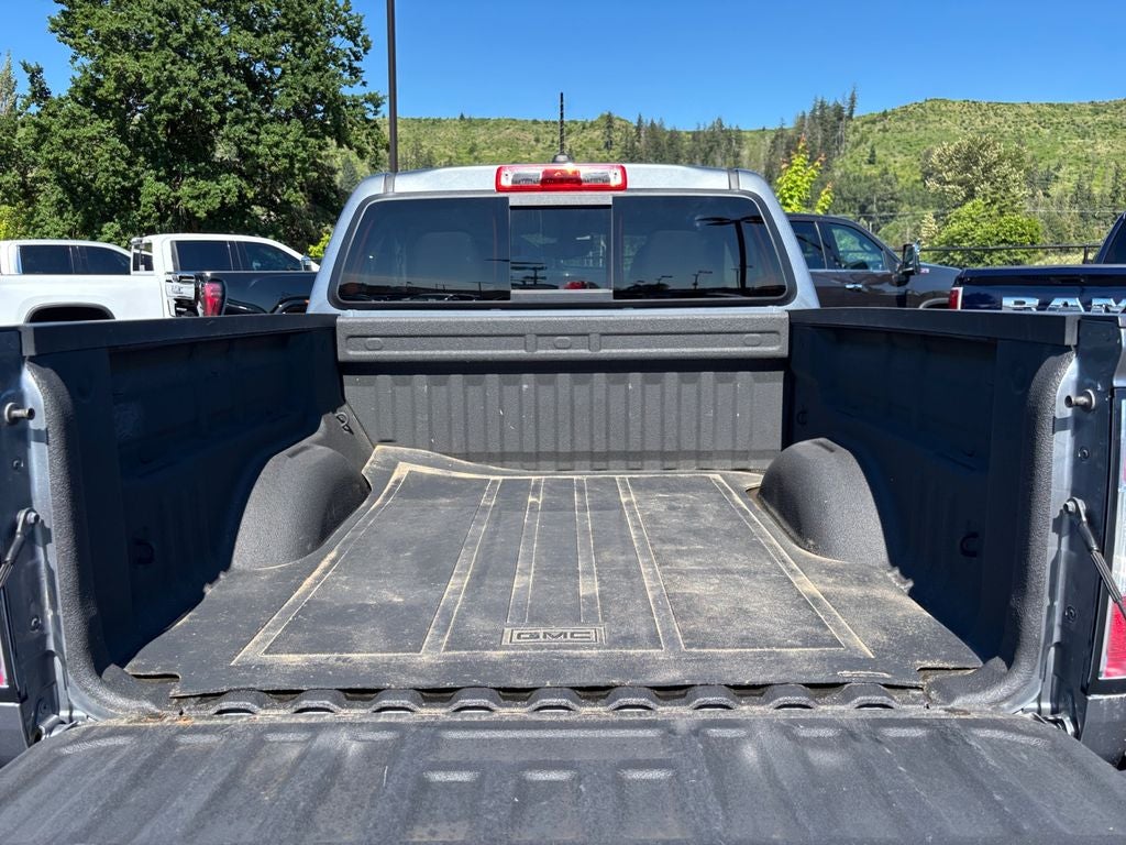 2021 GMC Canyon Base