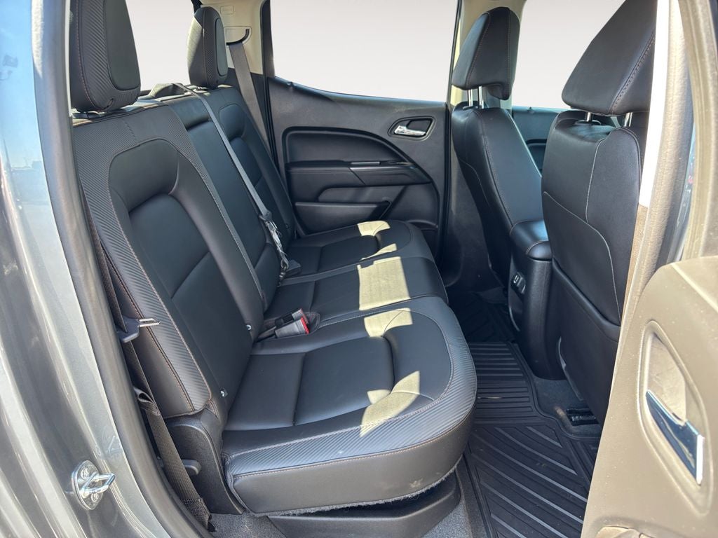 2021 GMC Canyon Base