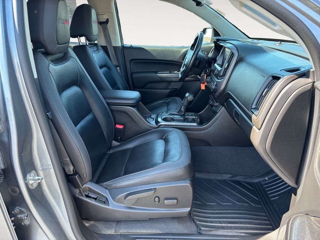 2021 GMC Canyon Base