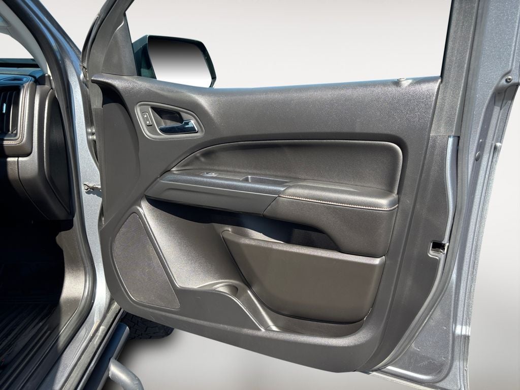 2021 GMC Canyon Base
