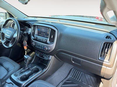 2021 GMC Canyon Base