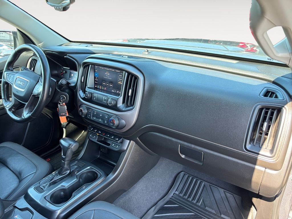 2021 GMC Canyon Base