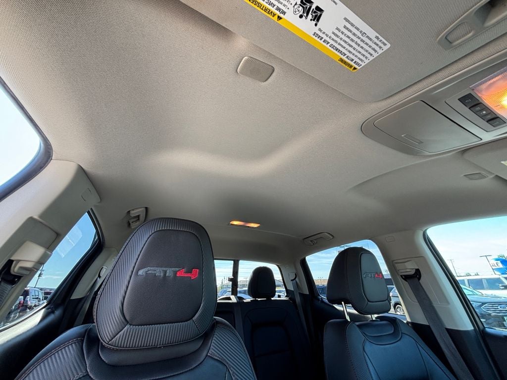 2021 GMC Canyon Base