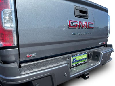 2021 GMC Canyon Base