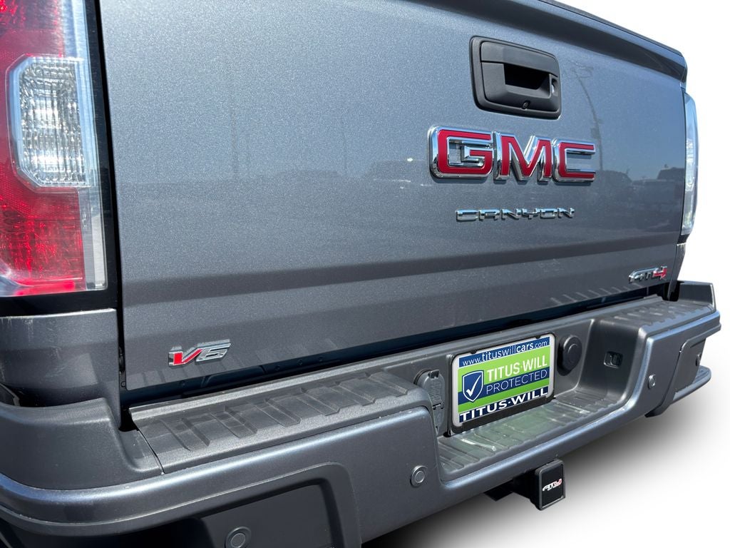 2021 GMC Canyon Base