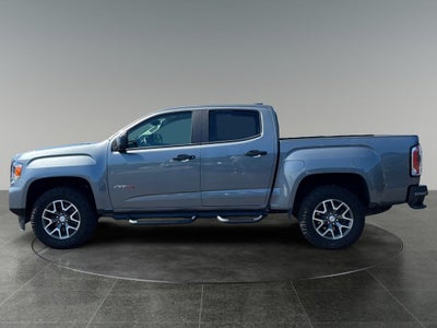 2021 GMC Canyon Base