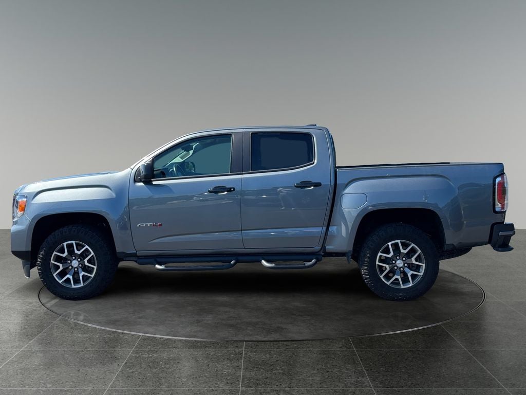 2021 GMC Canyon Base