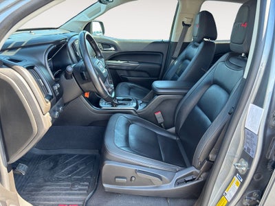 2021 GMC Canyon Base