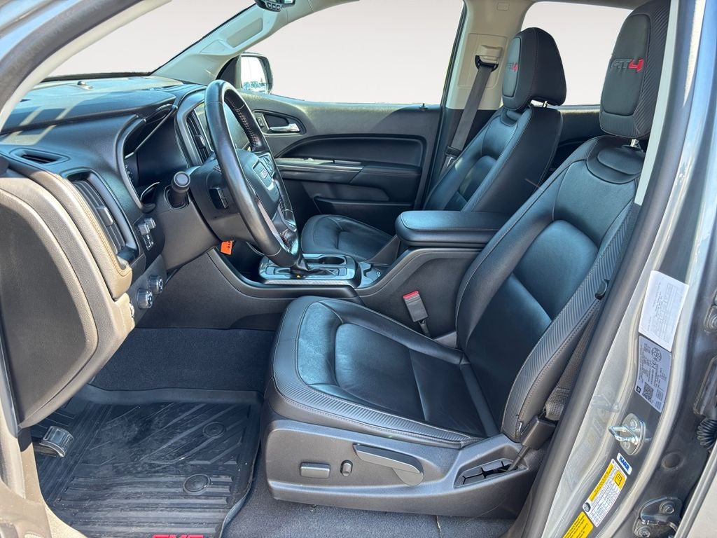 2021 GMC Canyon Base