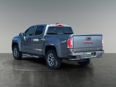2021 GMC Canyon Base