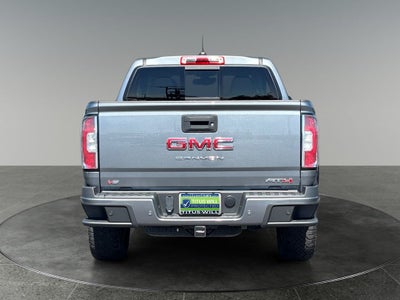 2021 GMC Canyon Base