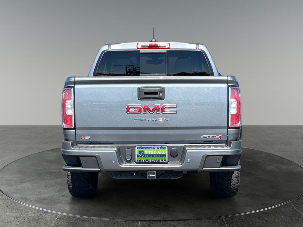 2021 GMC Canyon Base