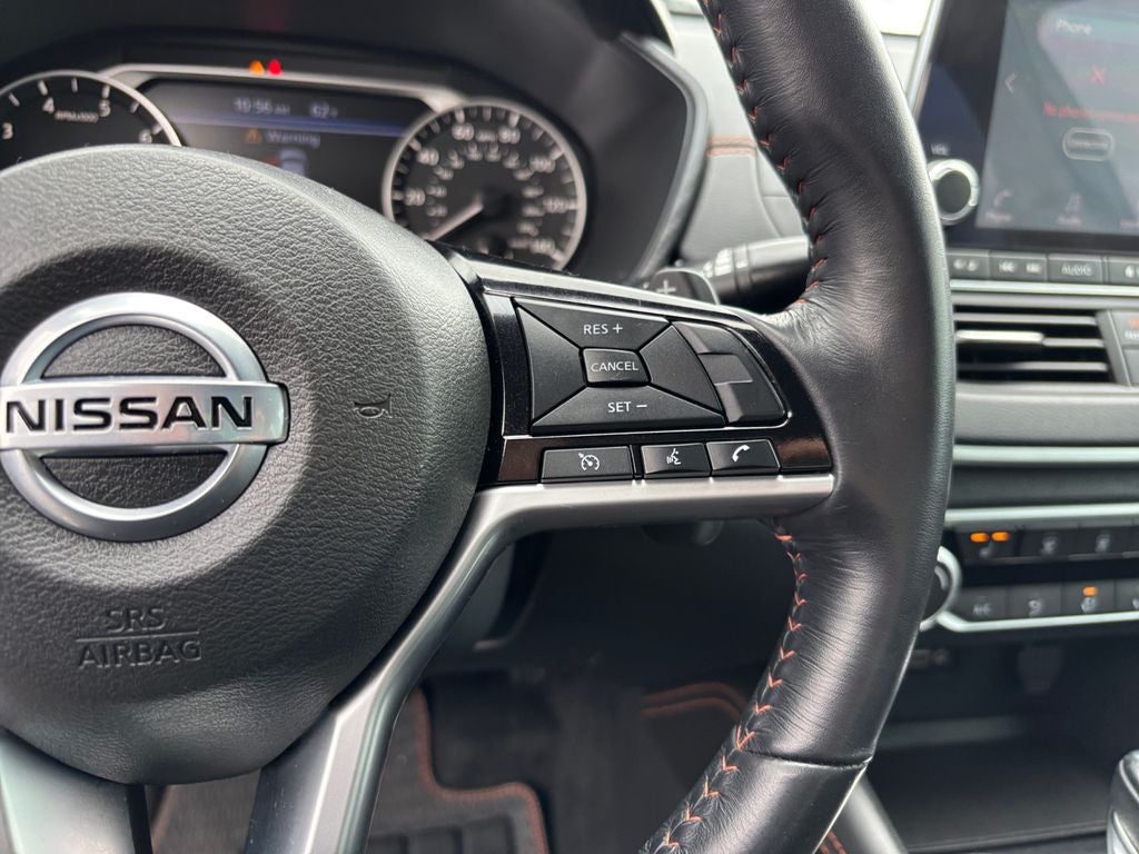 2019 Nissan Altima 2.5 SR AWD
