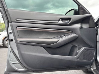 2019 Nissan Altima 2.5 SR AWD