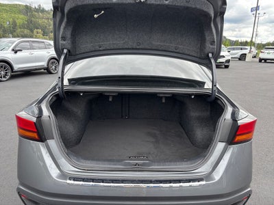 2019 Nissan Altima 2.5 SR AWD