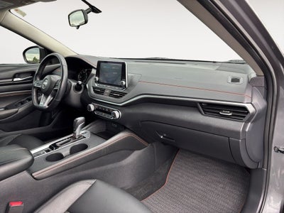 2019 Nissan Altima 2.5 SR AWD