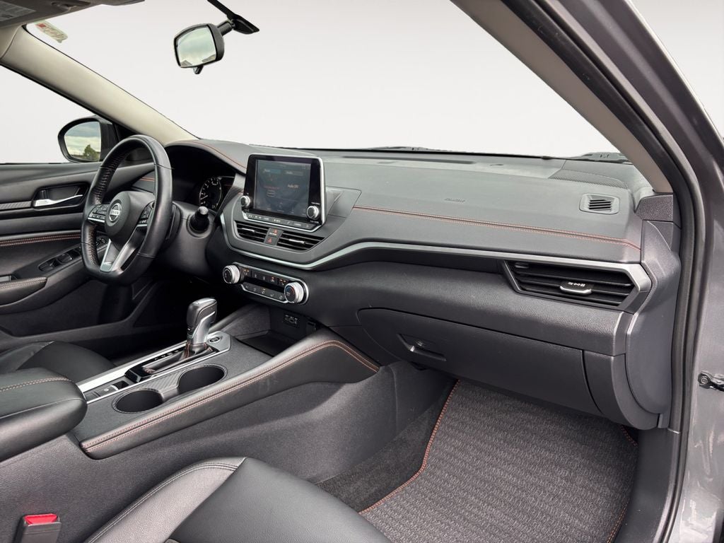 2019 Nissan Altima 2.5 SR AWD
