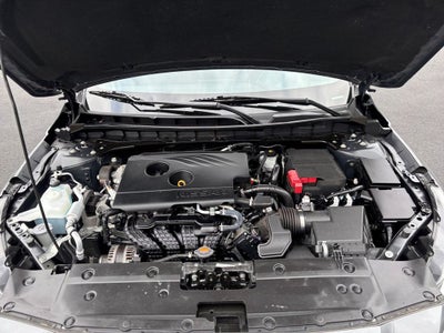 2019 Nissan Altima 2.5 SR AWD