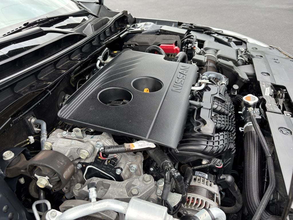 2019 Nissan Altima 2.5 SR AWD