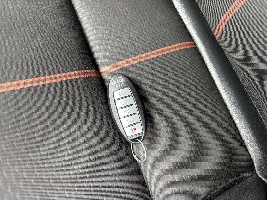 2019 Nissan Altima 2.5 SR AWD