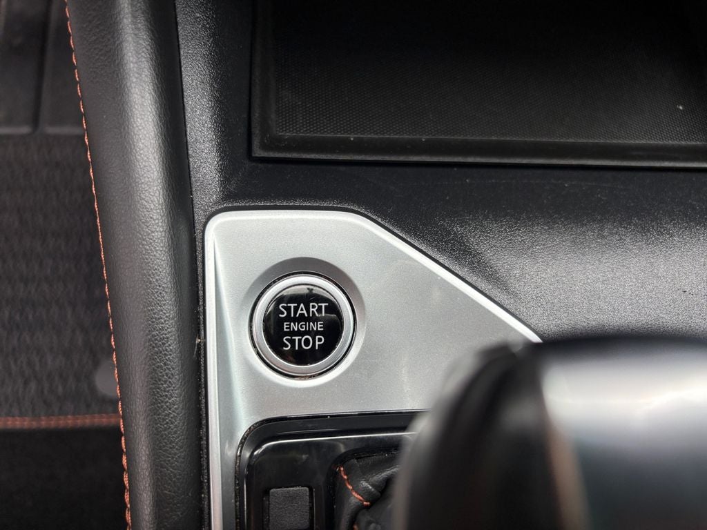 2019 Nissan Altima 2.5 SR AWD