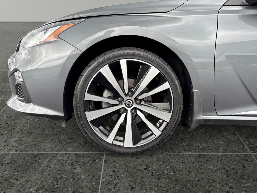 2019 Nissan Altima 2.5 SR AWD