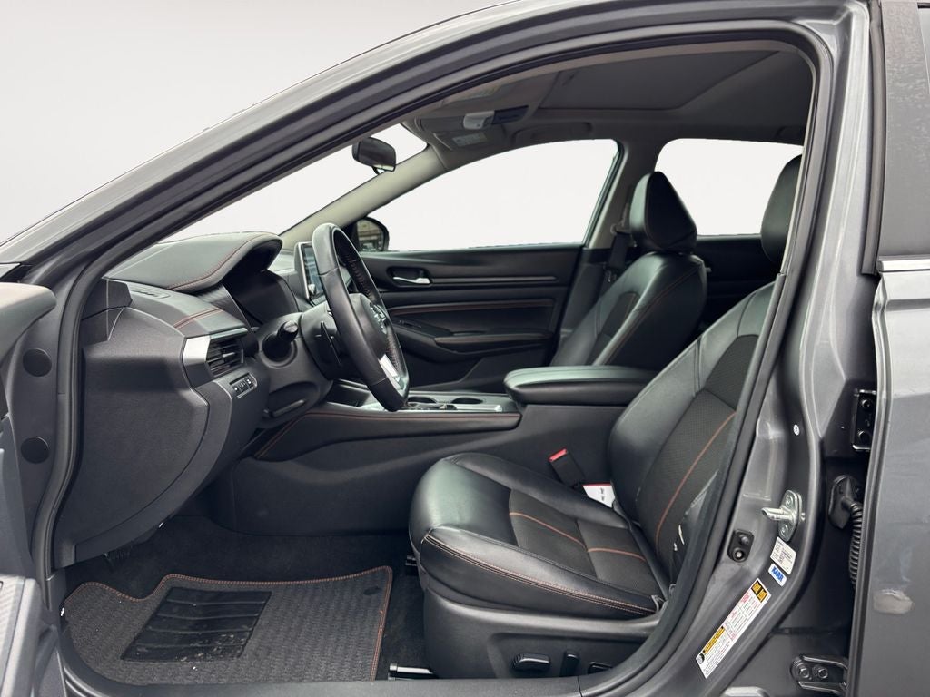 2019 Nissan Altima 2.5 SR AWD
