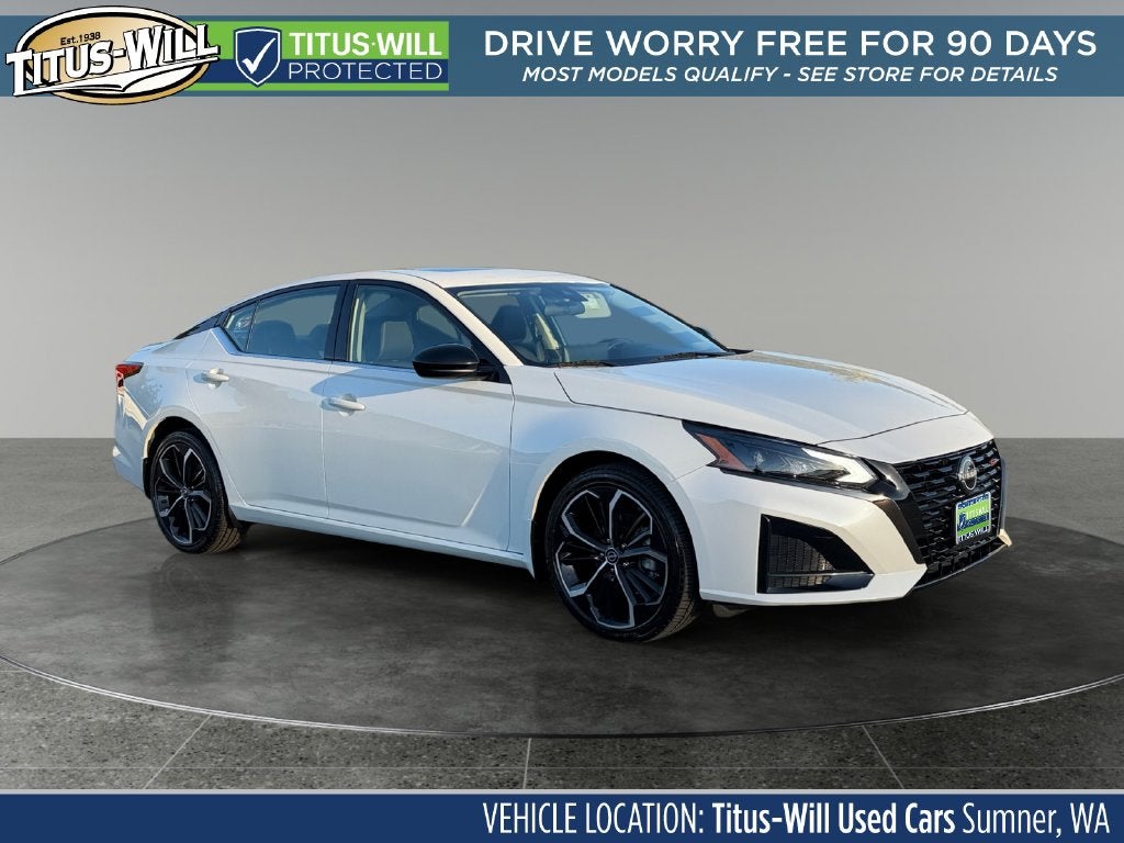 2023 Nissan Altima