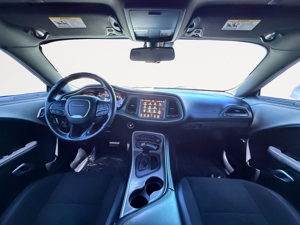 2022 Dodge Challenger R/T