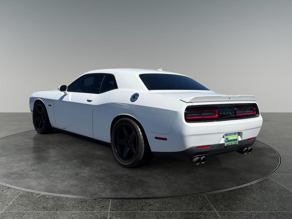 2022 Dodge Challenger R/T