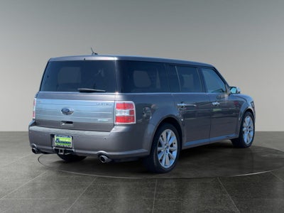 2010 Ford Flex Limited