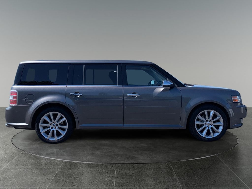 2010 Ford Flex Limited