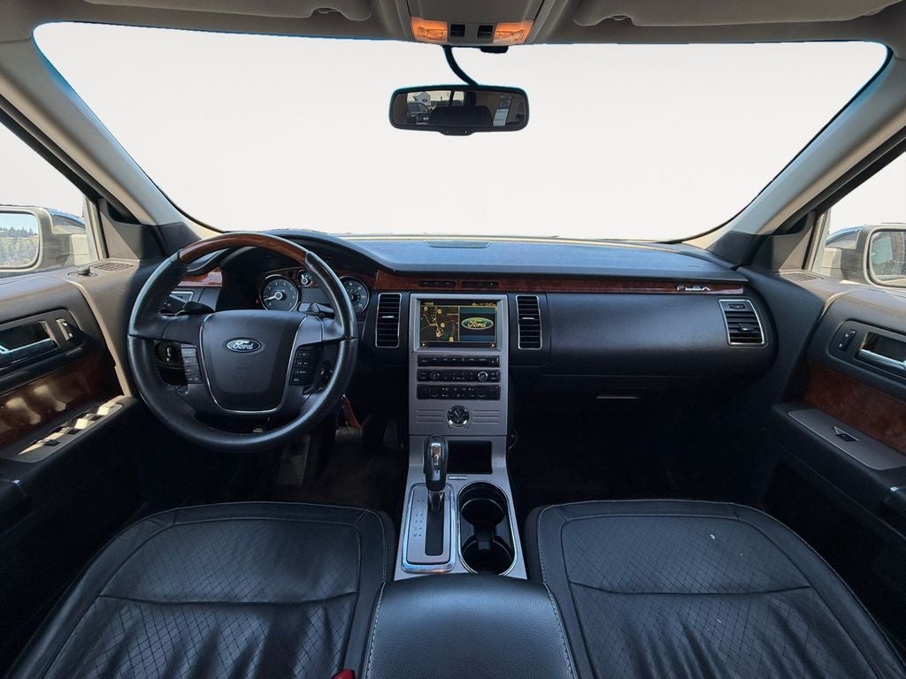 2010 Ford Flex Limited