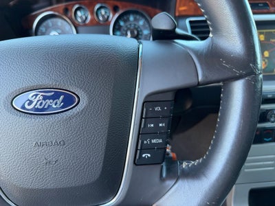 2010 Ford Flex Limited