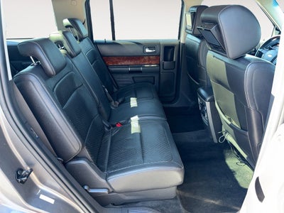 2010 Ford Flex Limited